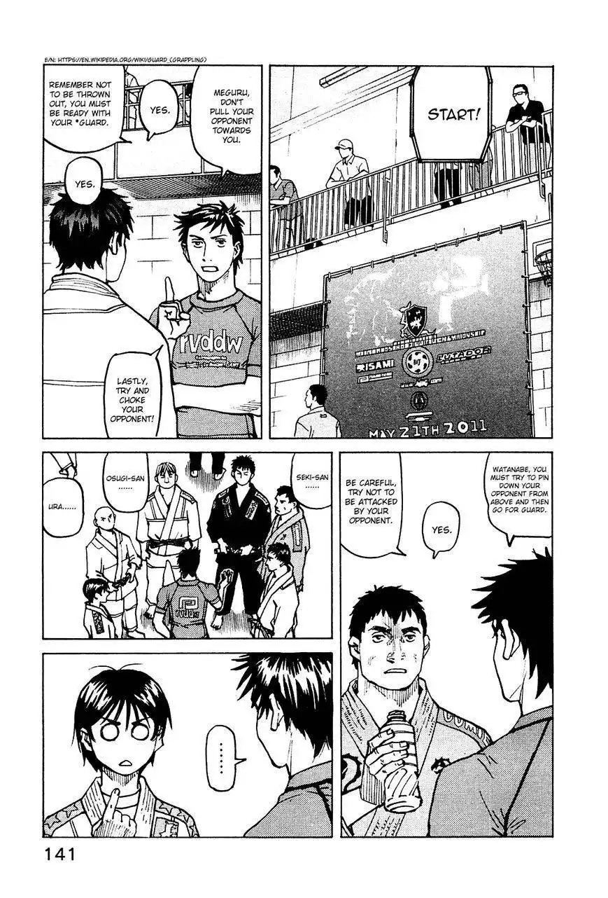 All-Rounder Meguru Chapter 64 10